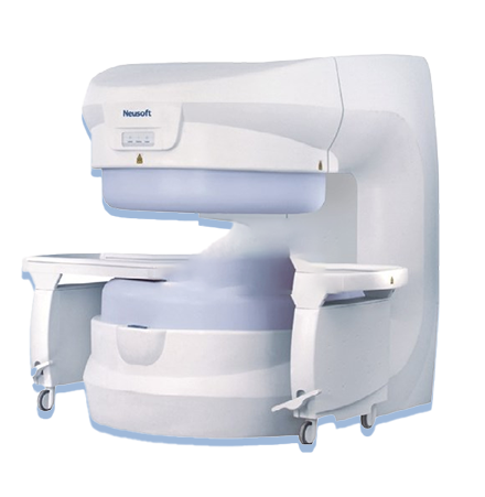 东软0.35T永磁开放式磁共振