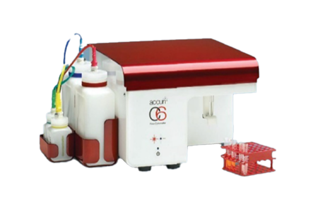 BDC6 流式细胞仪