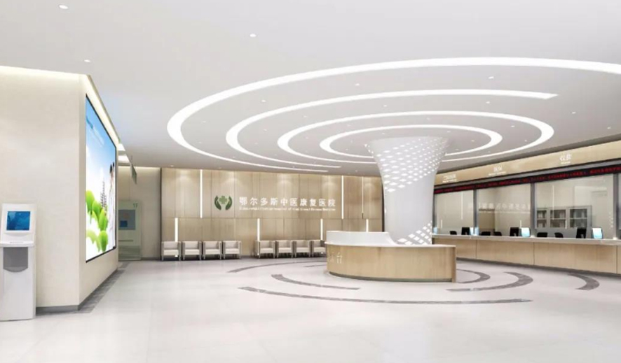 “疫”往直前，鄂尔多斯中医康复医院为就诊患者打造安全、放心的诊疗环境！