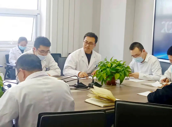 亿康投资集团召开2022年度科教研工作启动会