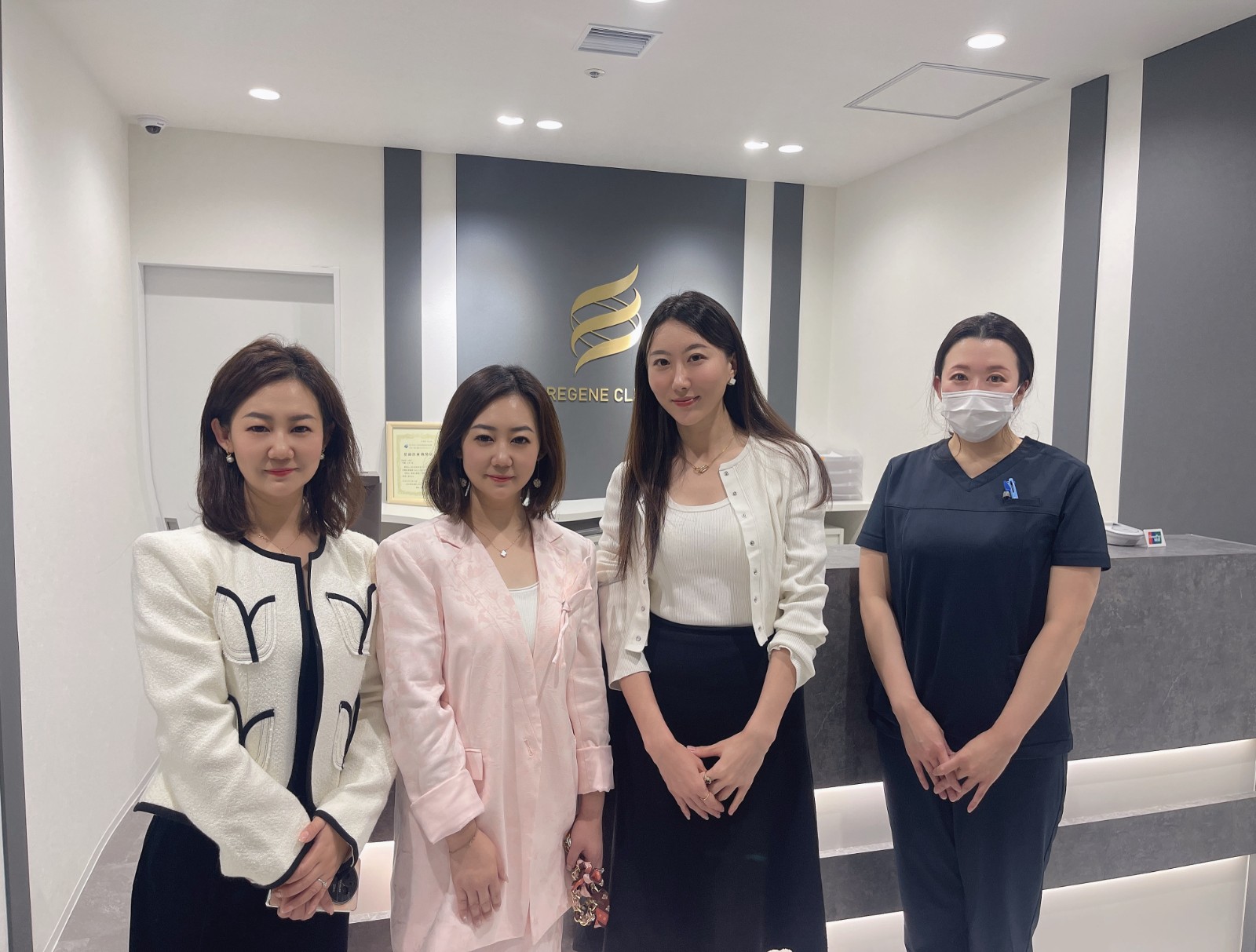 国际交流 | 亿康大健康医疗集团执行董事全欢欢赴日本考察