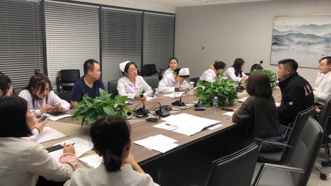 亿康集团年会活动筹备工作有序推进