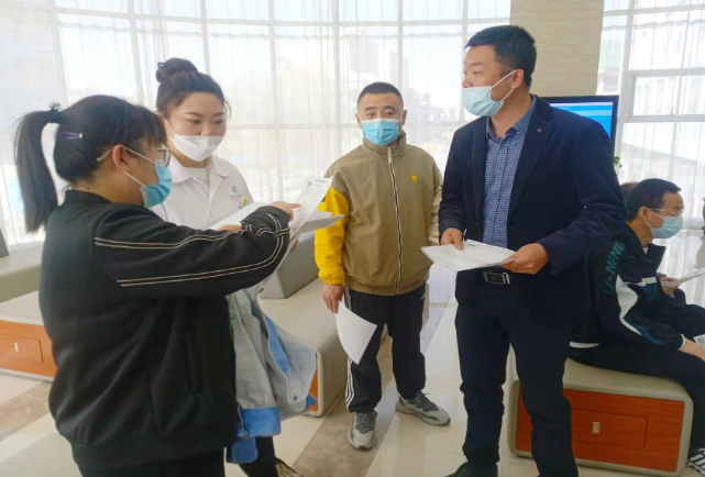 关爱生命 科学防癌 | 鄂尔多斯健康体检中心开展第28个全国肿瘤防治宣传周大型公益惠民活动