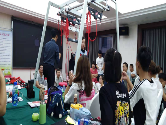 鄂尔多斯中医康复医院派员参加2019年第二届 内蒙古康复治疗学会年会