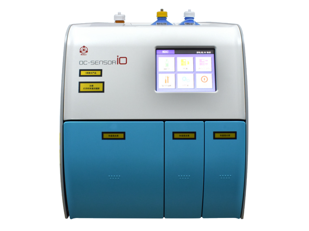 麦克罗OC-SENSOR io全自动便潜血分析仪