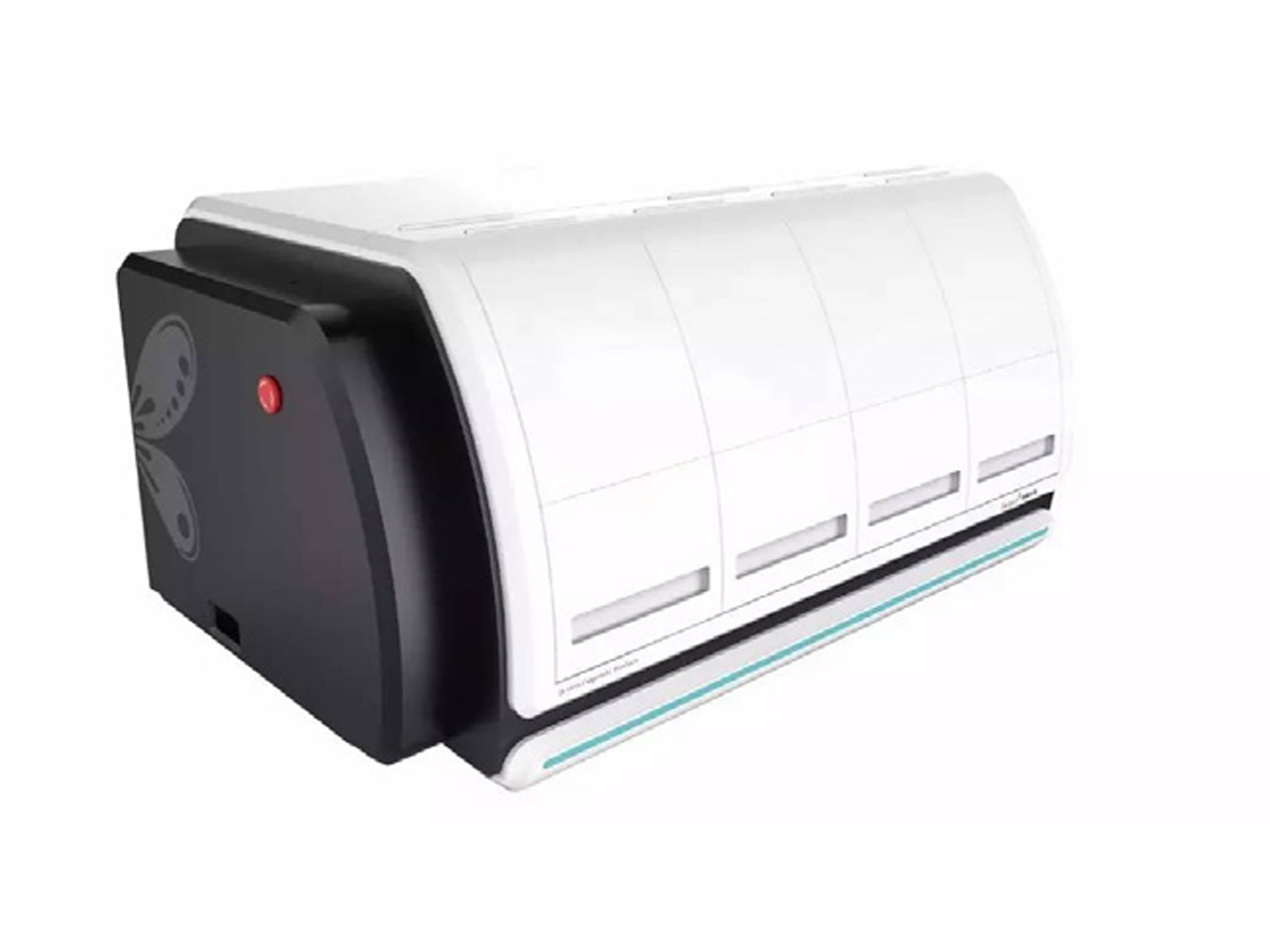 单人份化学发光仪器