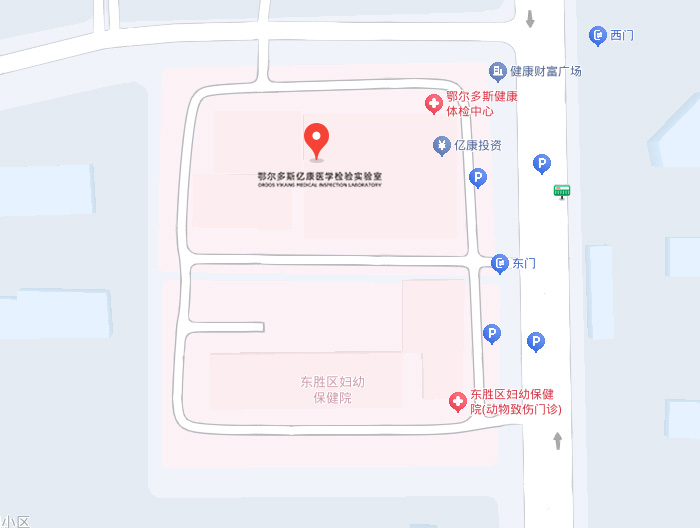 地址地图